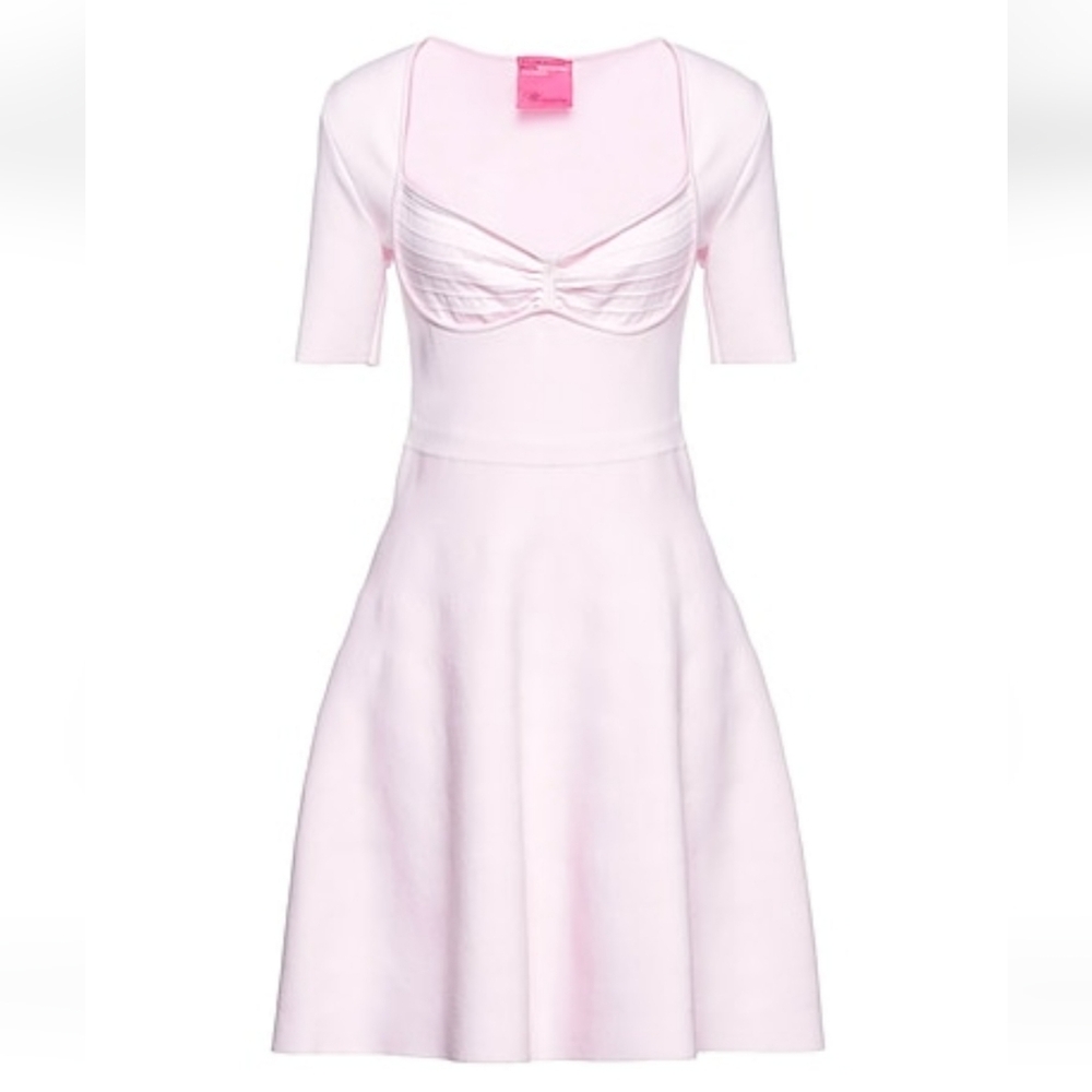 Blumarine New A-line Dress